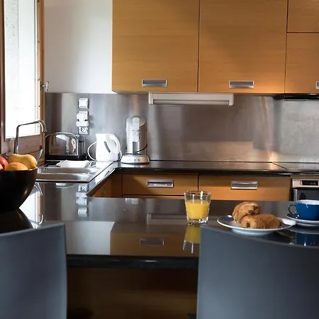 アパート Vallet 12 - Alpes Travel - Central - Sleeps 8 *