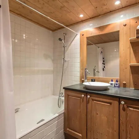 アパート Vallet 12 - Alpes Travel - Central - Sleeps 8 *